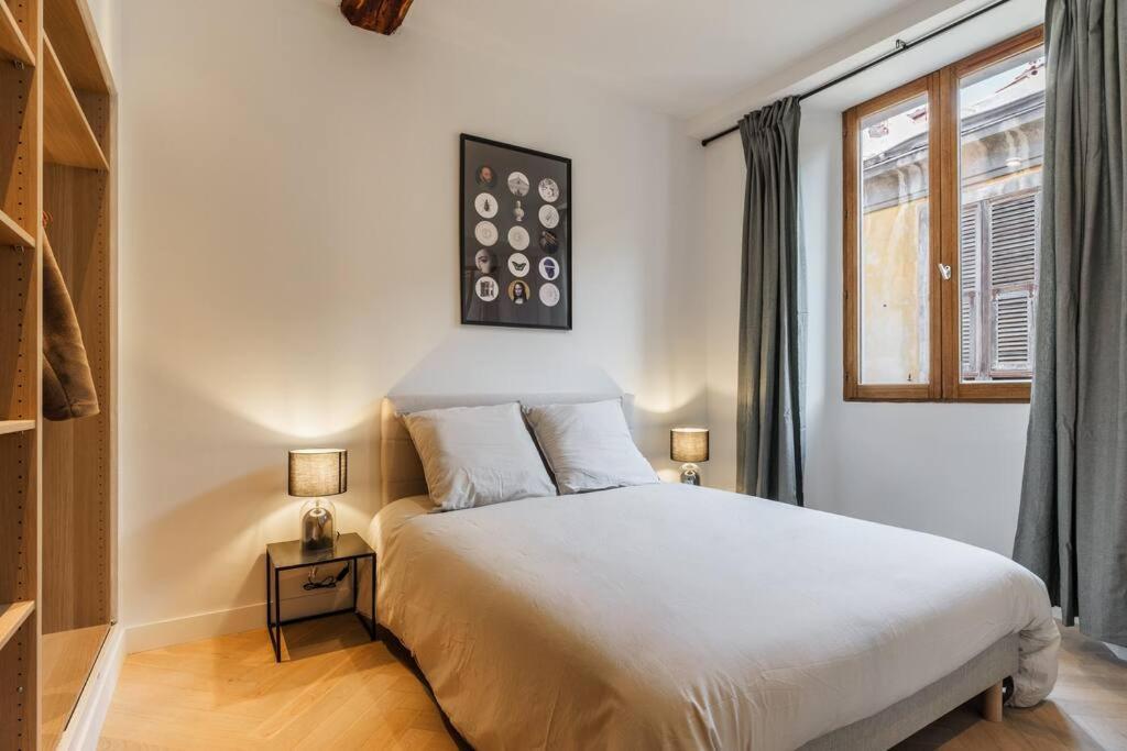Appartement Charme Et Modernite Au Coeur Du Vieux